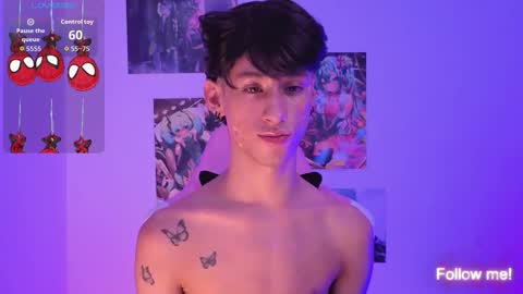 Snapshot of kitsuneplay_ chatting on March 2026 05:27:01 PM Salvatore online show from March 2026 05:27:01 PM