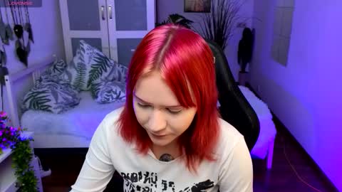 Snapshot of kitten_murray chatting on October 2025 05:28:02 AM barbara online show from October 2025 05:28:02 AM