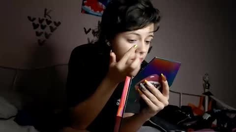 Snapshot of kittenpurrf chatting on November 2025 10:54:02 AM kittenpurrf online show from November 2025 10:54:02 AM