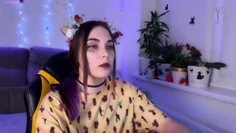 Veronica online show from October 2025 01:01:02 PM