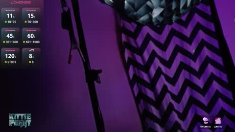 Kittie Purry online show from October 2025 01:06:01 AM