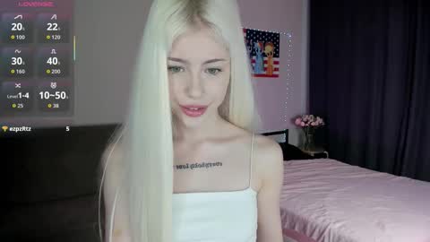 erika 3 online show from February 2026 08:43:01 AM