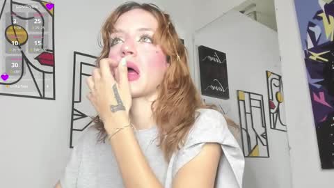 Snapshot of kitty__black__ chatting on February 2025 07:25:01 PM KITTY online show from February 2025 07:25:01 PM
