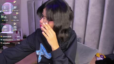 Snapshot of kitty_gang chatting on December 2024 05:50:01 AM Camila online show from December 2024 05:50:01 AM