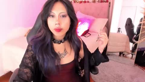 Snapshot of kitty_pam chatting on February 2026 08:18:02 AM Kitty online show from February 2026 08:18:02 AM