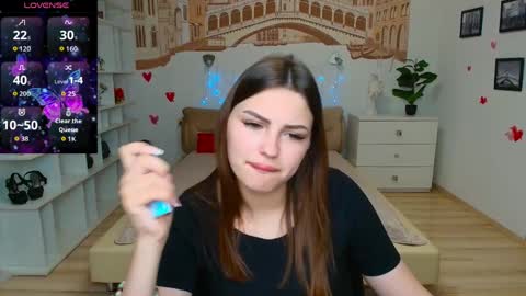 Snapshot of kitty_shenson chatting on April 2026 11:59:01 AM Kate online show from April 2026 11:59:01 AM