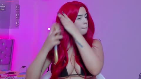 kitty_violet11 online show from February 2026 09:51:01 PM