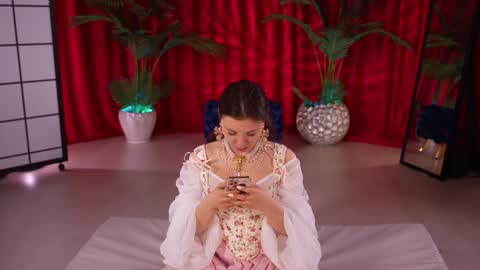 Katya online show from October 2025 05:24:02 PM