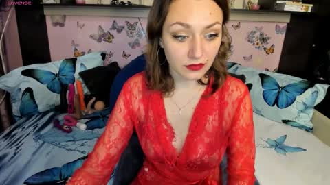 Snapshot of kittydoll97 chatting on October 2025 08:12:01 AM Sandra online show from October 2025 08:12:01 AM