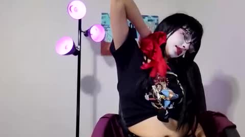 Kittycl0wn online show from February 2026 05:39:01 AM