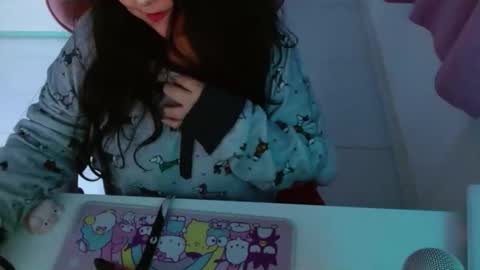 Snapshot of kittyk3 chatting on October 2025 03:14:02 AM Dannita online show from October 2025 03:14:02 AM