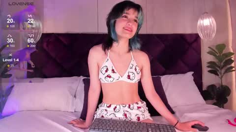 Snapshot of kittylyne_ chatting on March 2026 11:48:02 AM Kitty online show from March 2026 11:48:02 AM