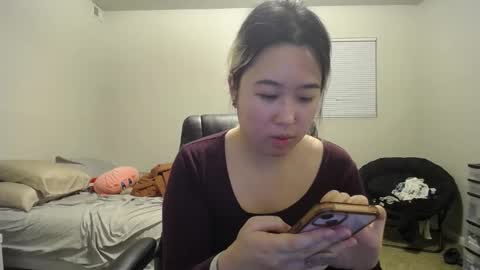 Snapshot of kittymei chatting on December 2024 05:58:02 AM Mei online show from December 2024 05:58:02 AM