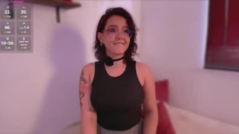 Sophie online show from April 2026 09:23:01 PM