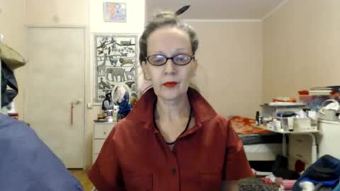 Snapshot of kiuminberry chatting on January 2025 07:53:02 PM KiuminBerry online show from January 2025 07:53:02 PM