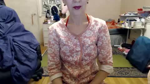 Snapshot of kiuminberry chatting on January 2025 06:05:02 PM KiuminBerry online show from January 2025 06:05:02 PM