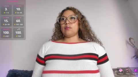 Lili online show from September 2025 07:50:02 PM