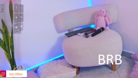 Snapshot of kiut_tiffanii chatting on October 2025 10:25:01 AM Tiffanii online show from October 2025 10:25:01 AM