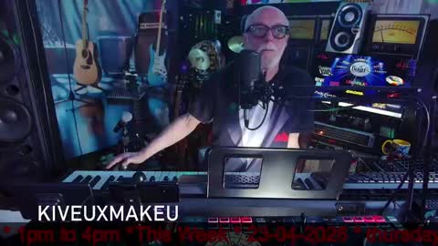 kiveuxmakeu online show from April 2026 04:31:02 PM