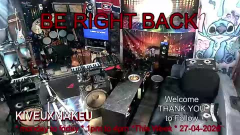kiveuxmakeu online show from April 2026 03:28:02 PM
