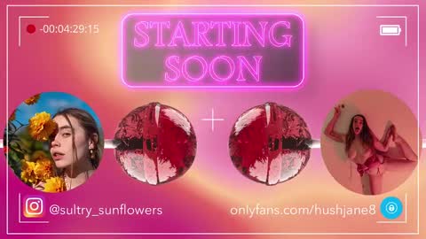 JaneSweet online show from January 2025 01:47:01 PM