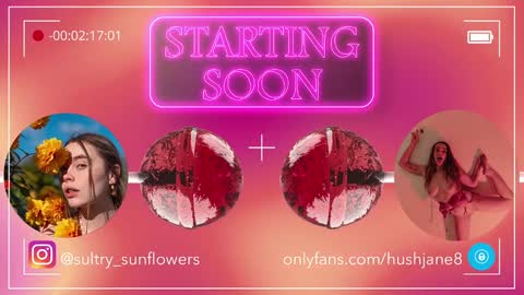 JaneSweet online show from February 2025 04:45:02 PM