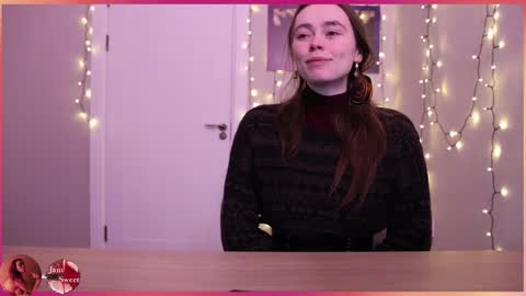 JaneSweet online show from February 2025 12:09:02 PM