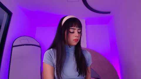 Snapshot of kkira_doll chatting on June 2026 11:55:02 AM Kkira online show from June 2026 11:55:02 AM