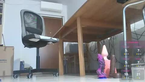 Snapshot of klaudiacd chatting on December 2024 06:53:01 AM Klaudia online show from December 2024 06:53:01 AM