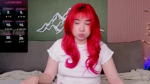 Snapshot of klee_love chatting on October 2025 04:11:01 AM Klee online show from October 2025 04:11:01 AM