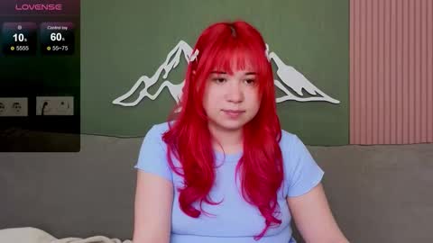 Snapshot of klee_love chatting on October 2025 04:32:02 AM Klee online show from October 2025 04:32:02 AM