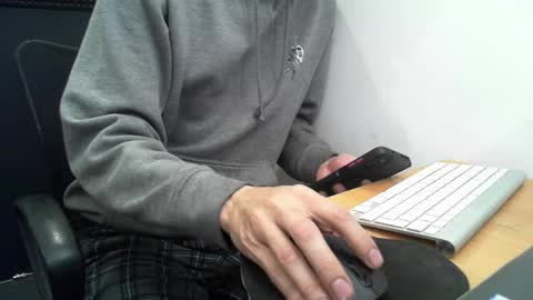 Snapshot of klein_jeremy chatting on January 2025 01:24:02 PM Jeremyz online show from January 2025 01:24:02 PM