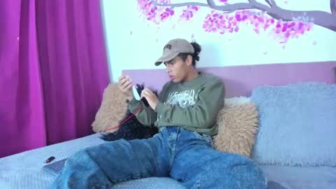 Snapshot of kleo_helenos chatting on January 2025 02:32:01 AM KLEO online show from January 2025 02:32:01 AM