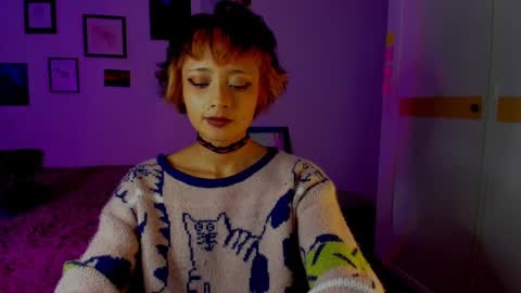 Snapshot of kleo_o chatting on September 2025 10:32:01 PM Kleo online show from September 2025 10:32:01 PM