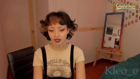 Snapshot of kleo_o chatting on January 2026 06:33:01 PM Kleo online show from January 2026 06:33:01 PM