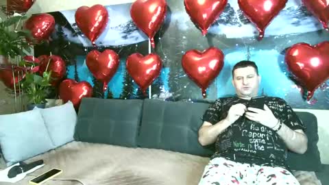 Kleosnow online show from February 2025 09:24:01 AM