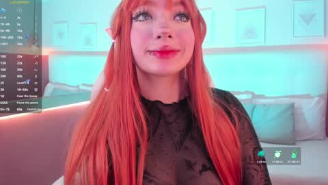 Snapshot of kloe_raize chatting on December 2024 09:39:01 PM Kloe online show from December 2024 09:39:01 PM