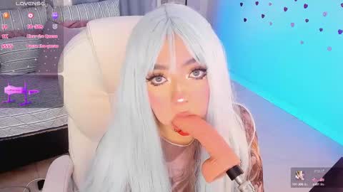Snapshot of kloe_raize chatting on March 2025 11:00:02 PM Kloe online show from March 2025 11:00:02 PM