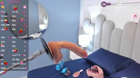 Kloe  Valkova online show from March 2025 12:00:01 AM