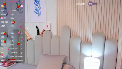 Kloe  Valkova online show from March 2025 04:07:02 PM