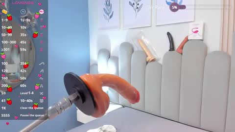 Kloe  Valkova online show from March 2025 07:10:02 PM