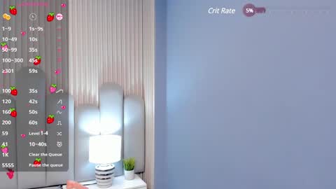 Kloe  Valkova online show from March 2025 10:47:01 PM