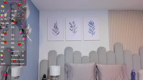 Kloe  Valkova online show from March 2025 04:50:02 PM