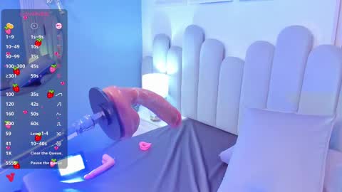 Kloe  Valkova online show from March 2025 09:03:01 PM