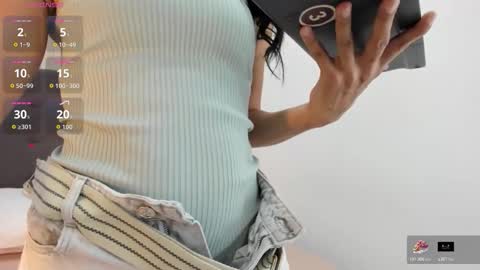 Snapshot of kloeh_star chatting on November 2025 07:38:02 PM Kloeh online show from November 2025 07:38:02 PM