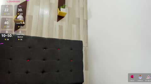 Snapshot of kloeh_star chatting on November 2025 07:47:01 PM Kloeh online show from November 2025 07:47:01 PM