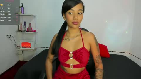 Valen online show from April 2026 10:07:02 AM