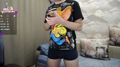 Snapshot of knight_5 chatting on December 2024 03:35:01 PM Carter. online show from December 2024 03:35:01 PM