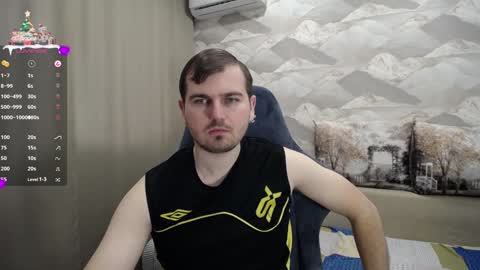 Snapshot of knight_5 chatting on January 2025 08:31:01 AM Carter. online show from January 2025 08:31:01 AM