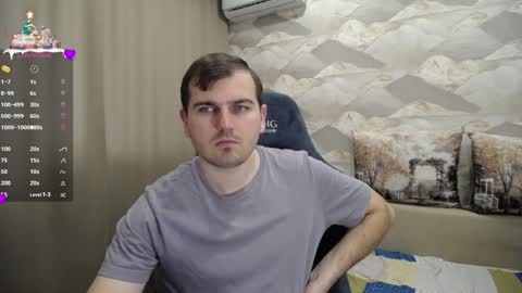 Snapshot of knight_5 chatting on January 2025 10:30:01 AM Carter. online show from January 2025 10:30:01 AM